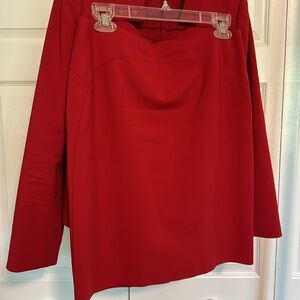 Women’s suit skirt (blazer also listed)